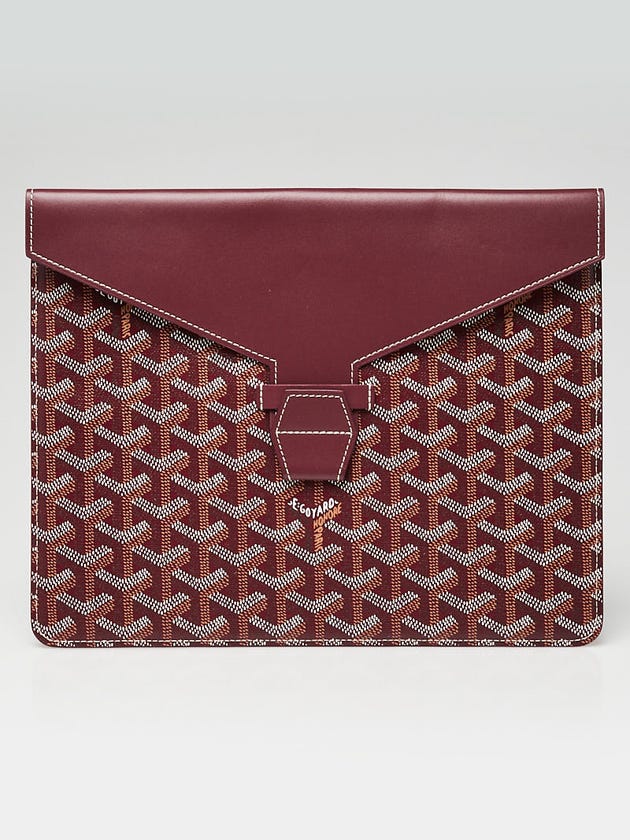 Goyard envelope bag Clearance