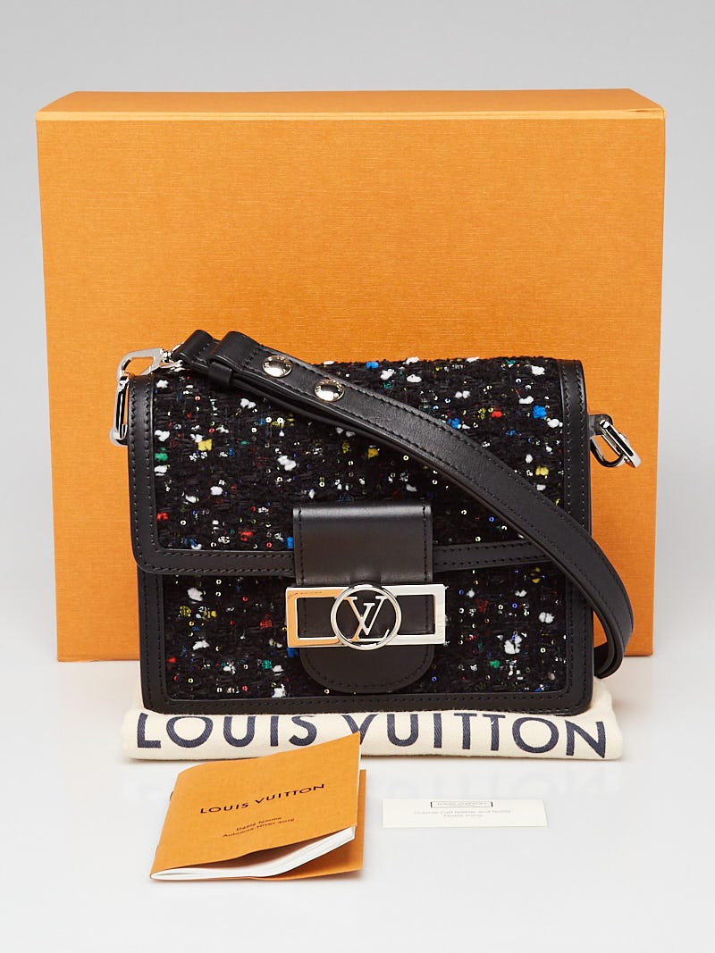 Louis Vuitton - Authenticated Dauphine Belt Bag Clutch Bag - Cloth Multicolour For Woman, Very Good condition