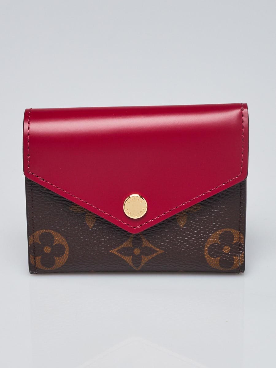 Louis Vuitton Zoe Folding Wallets