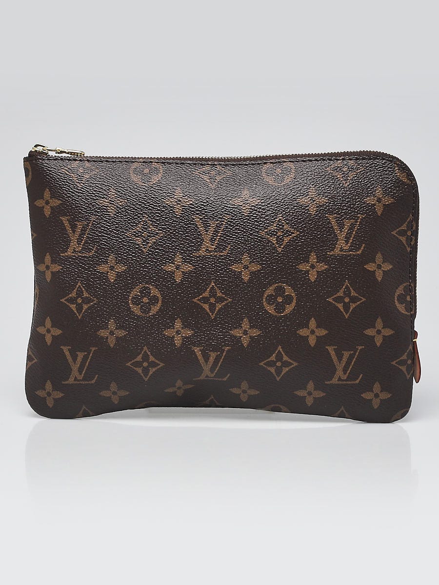 Louis Vuitton Monogram Canvas Etui Voyage PM Pouch