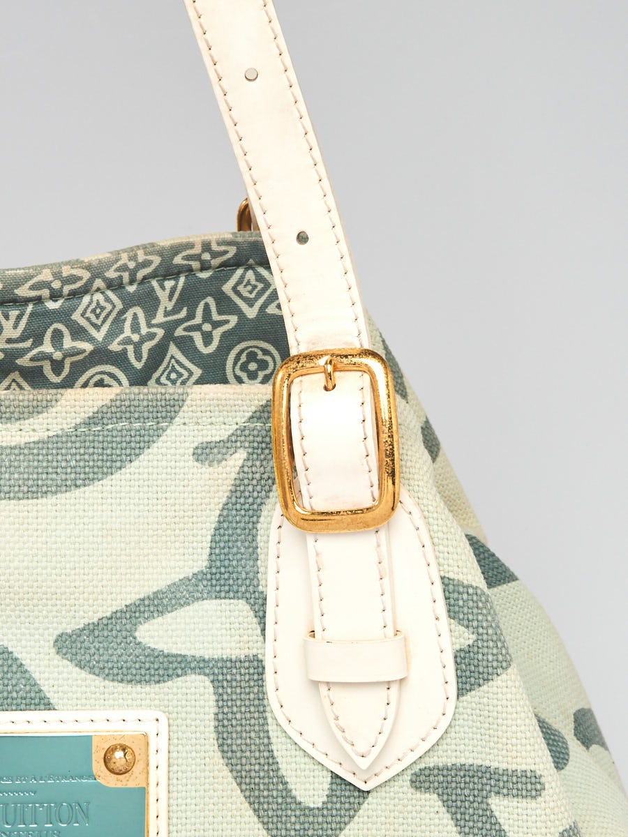 Limited Edition Tahitienne Cabas PM Shoulder Tote