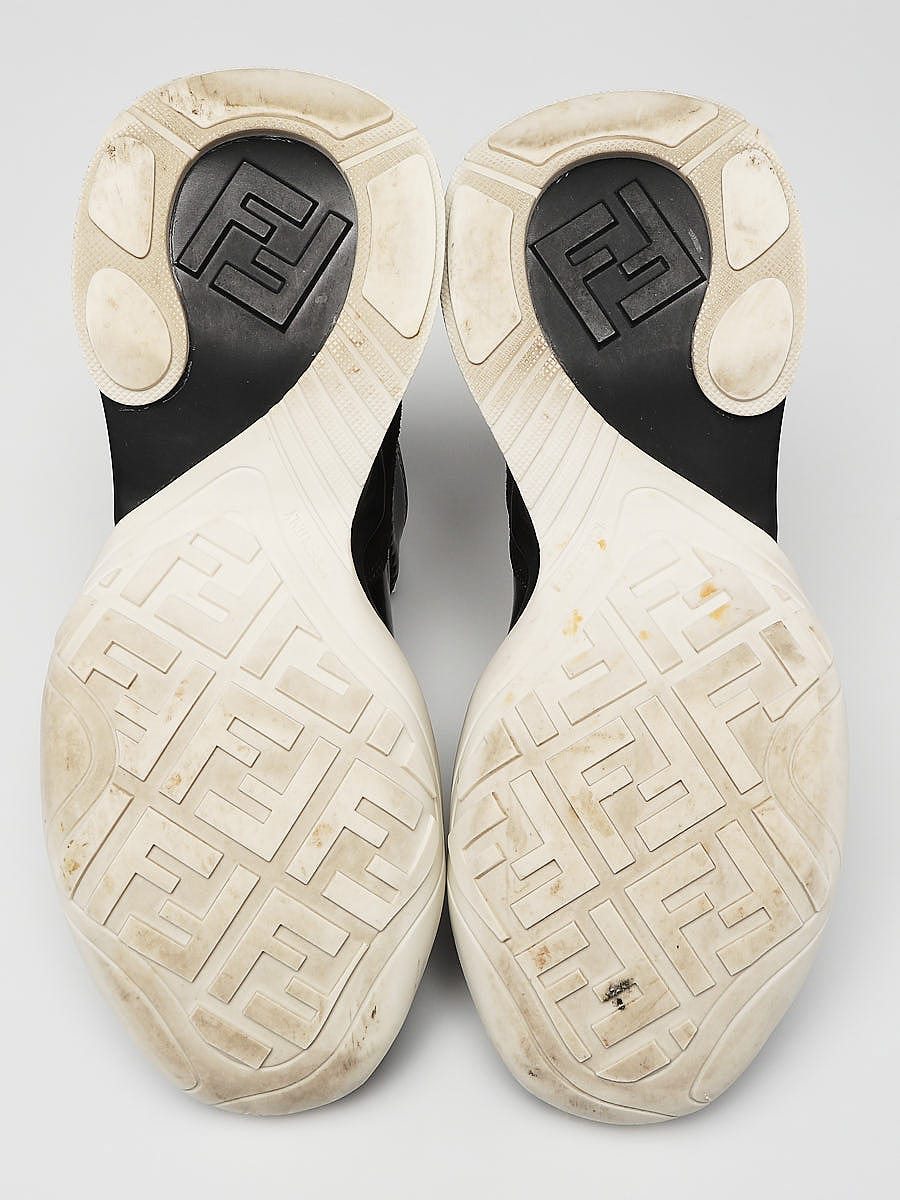 Fendi store neoprene sneakers