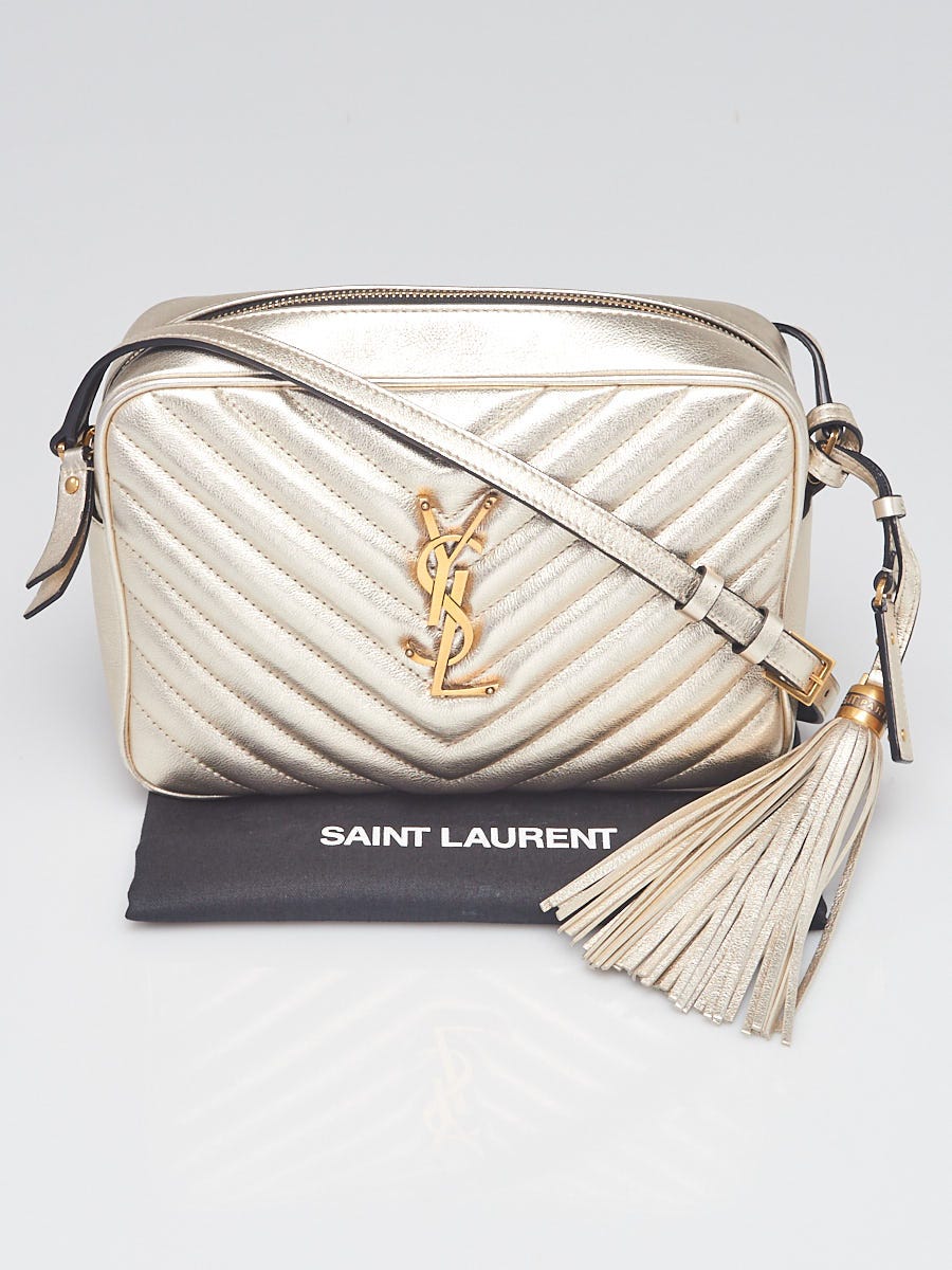 Saint Laurent Lou Bags for sale