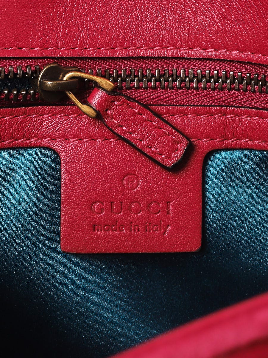 1999 Gucci Silver Velvet Ring Handle Bag