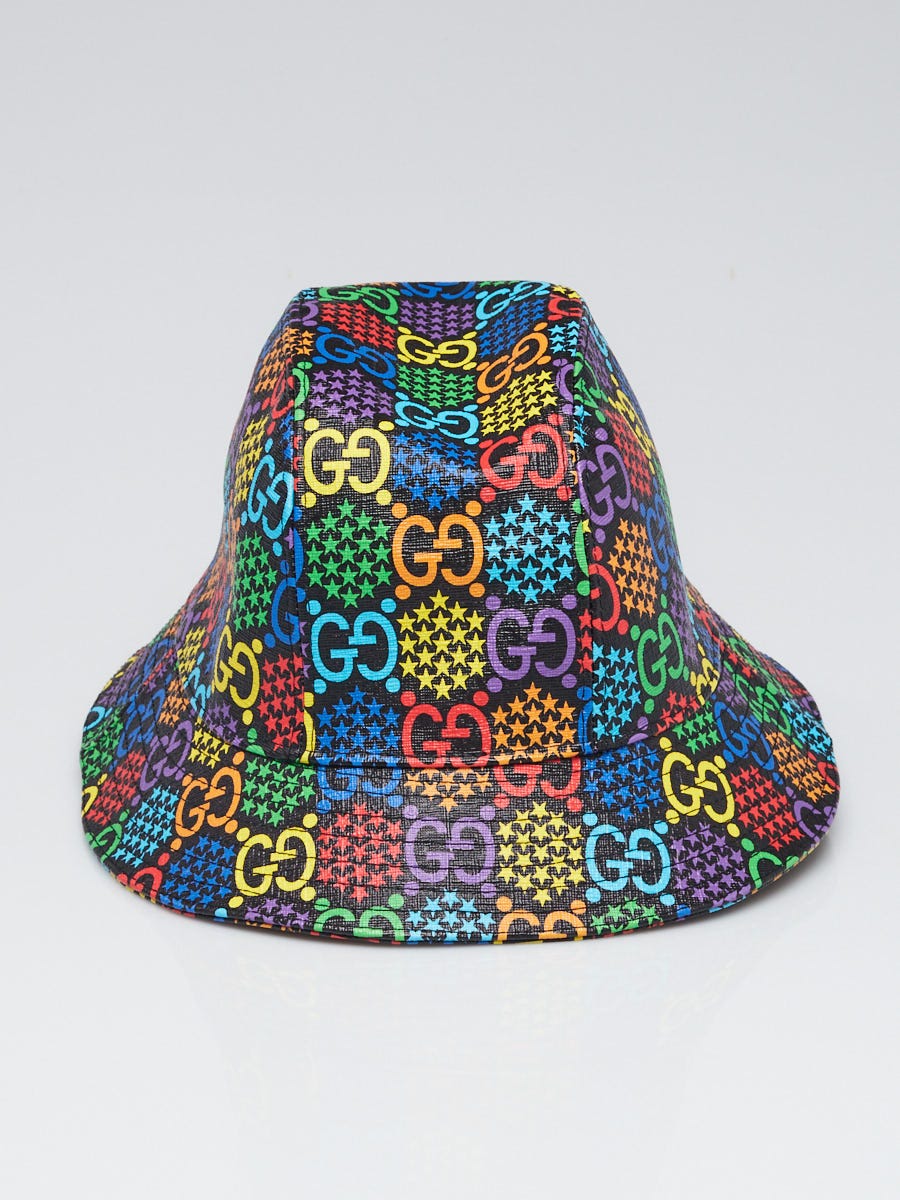 Louis Vuitton Bucket Hat Rainbow Six