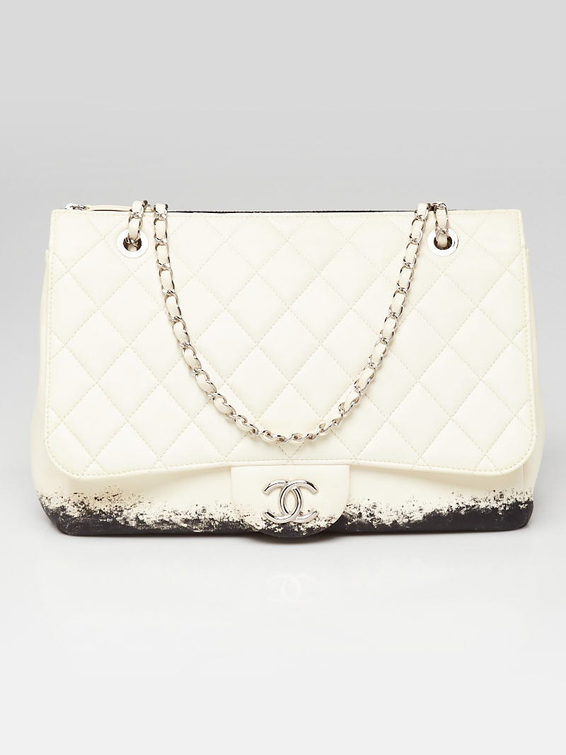 CHANEL White Quilted Bags & Handbags for Women, Authenticity Guaranteed