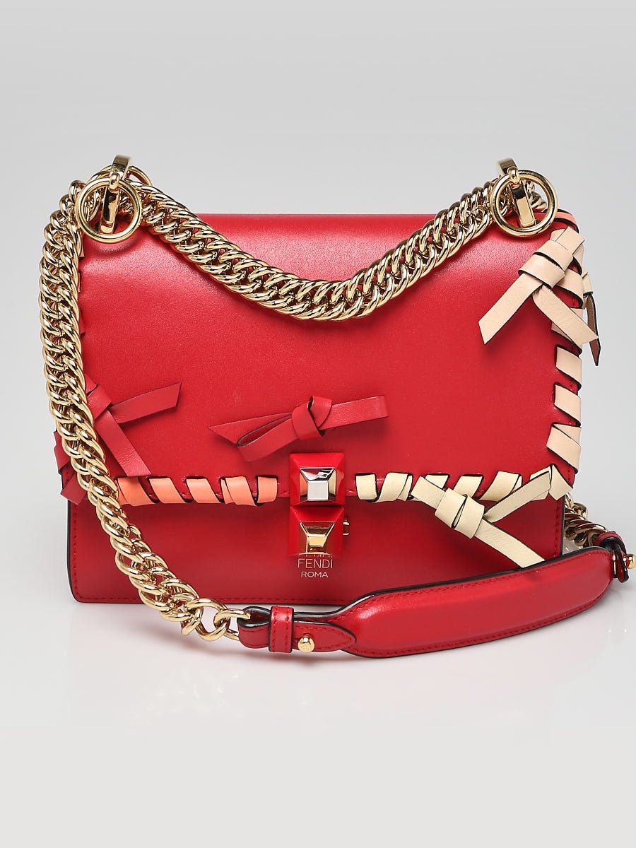 Fendi kan i top red