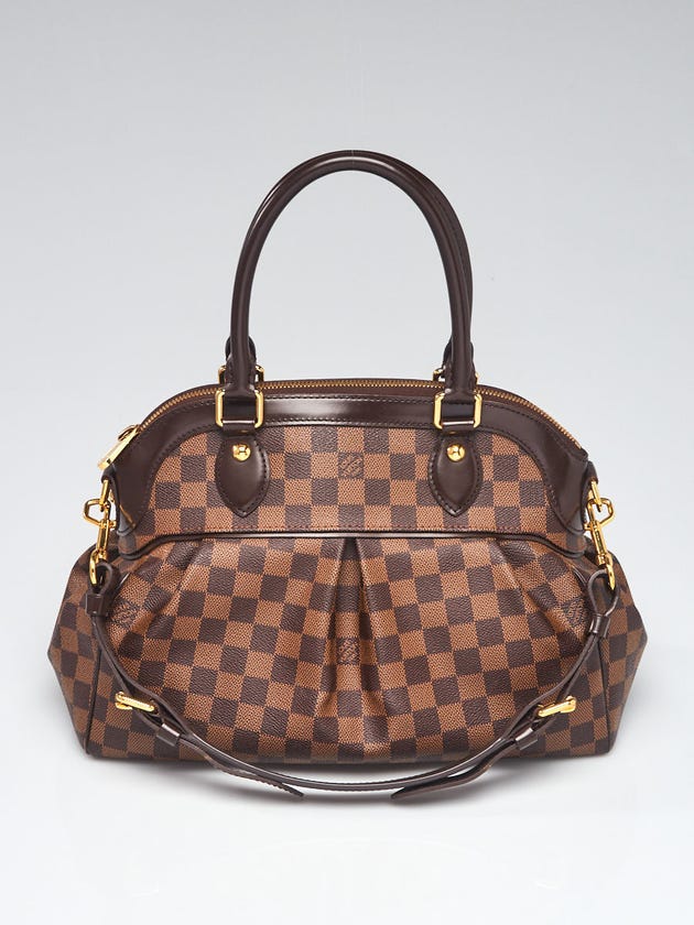 Louis Vuitton Damier Canvas Trevi PM Bag