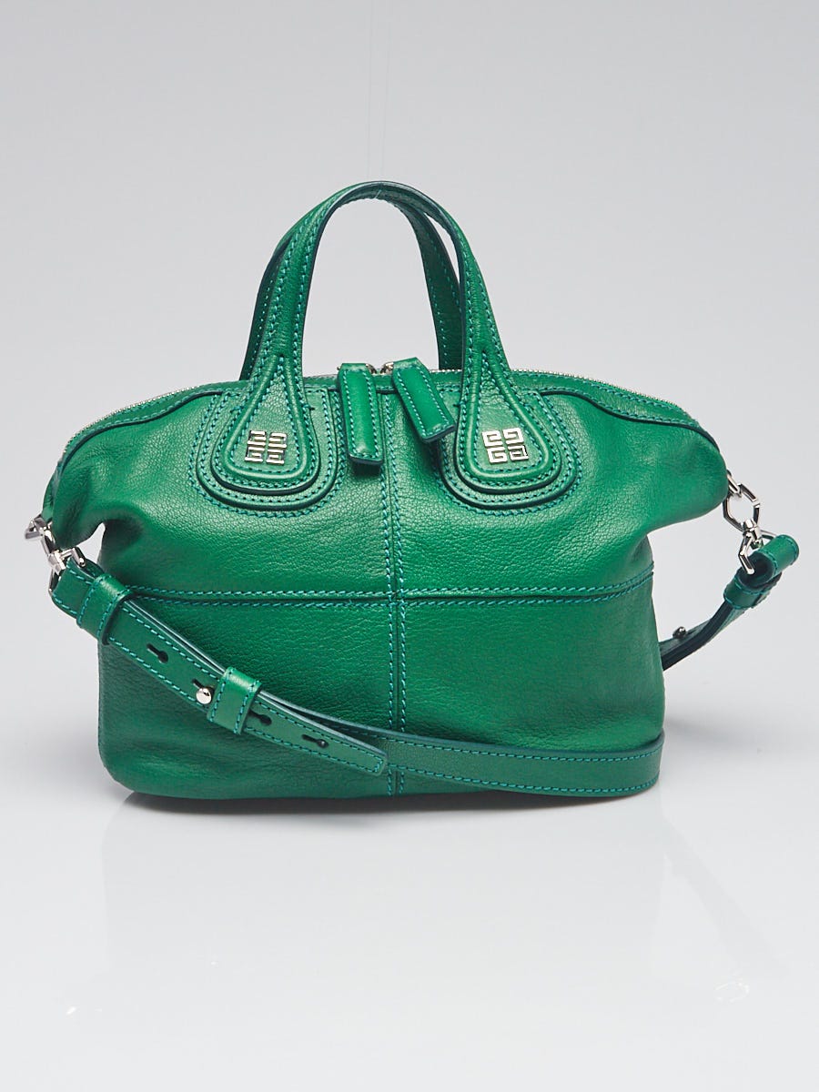 Green 2024 givenchy bag