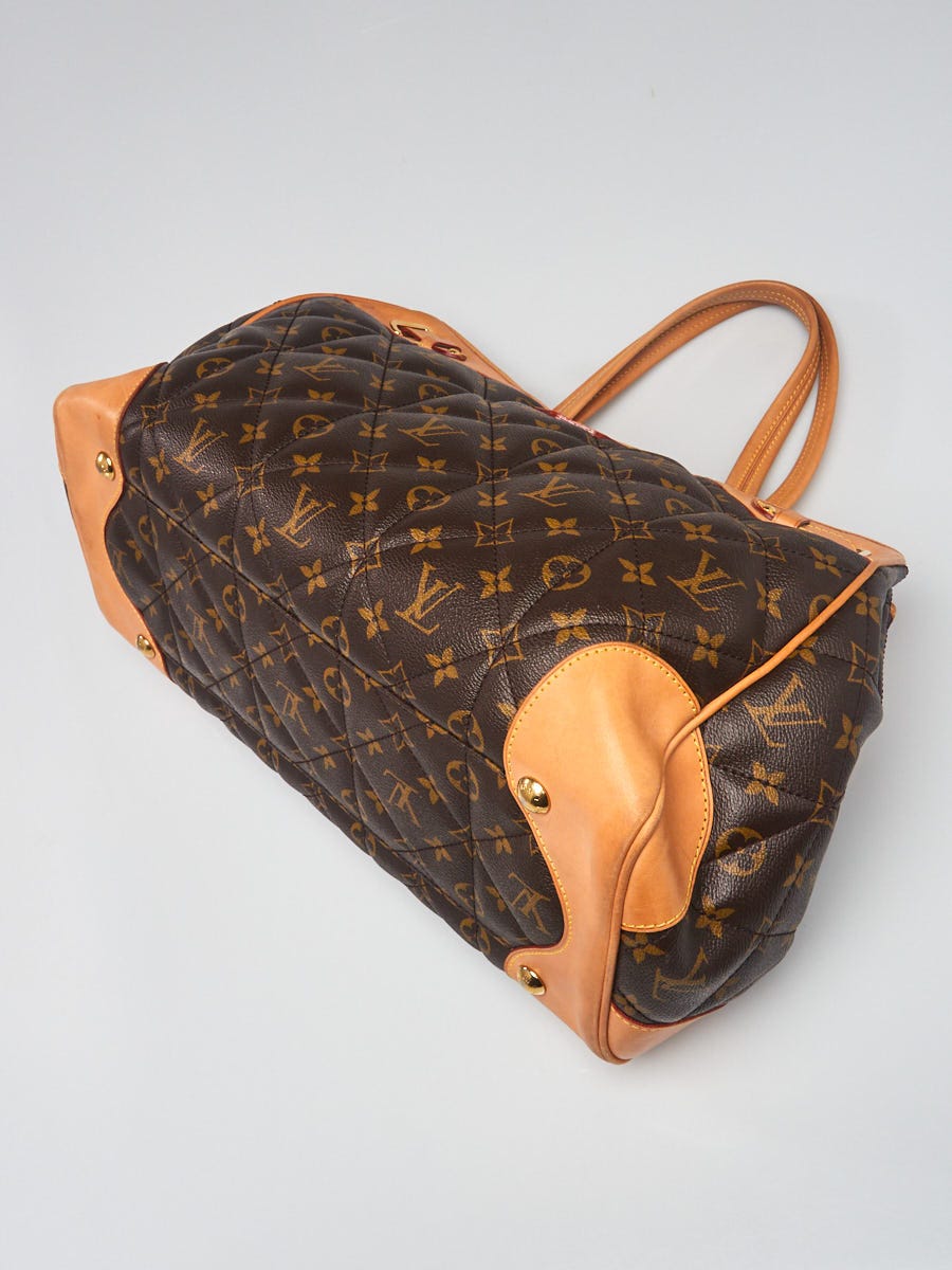 LOUIS VUITTON Etoile Shopper Monogram Canvas Shoulder Bag-US