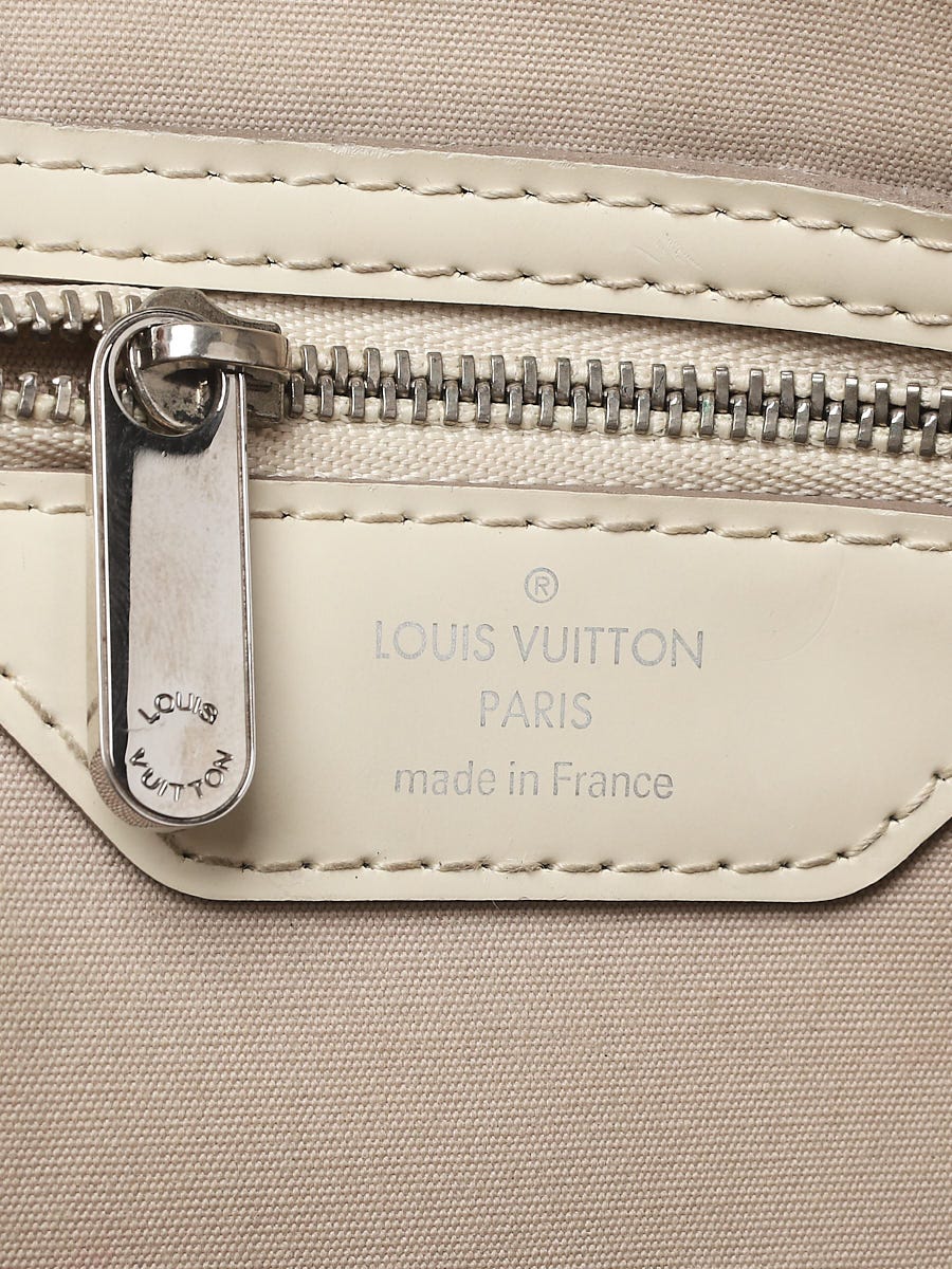 Louis Vuitton Ivorie Epi Leather Brea MM Bag - Yoogi's Closet