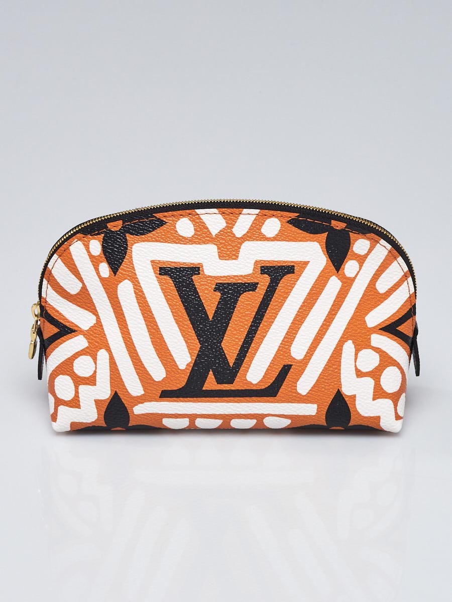 Louis Vuitton Monogram Canvas Cosmetic Case Bag - Yoogi's Closet