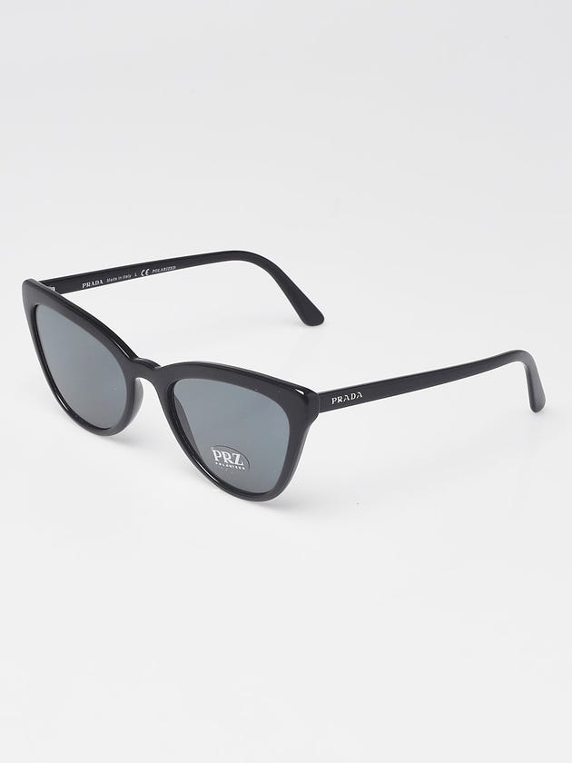 Prada Black Acetate Frame Sunglasses-SPR01V