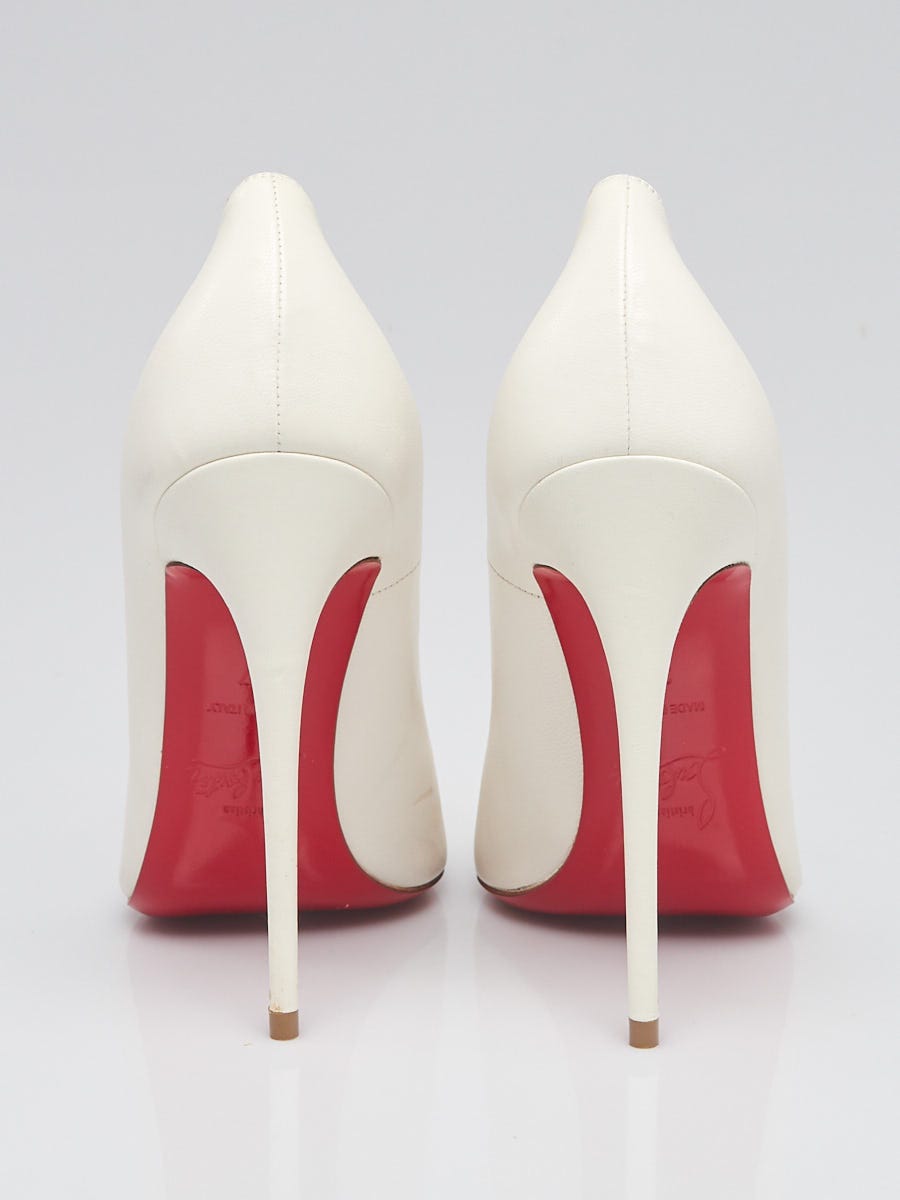 White so kate outlet christian louboutin