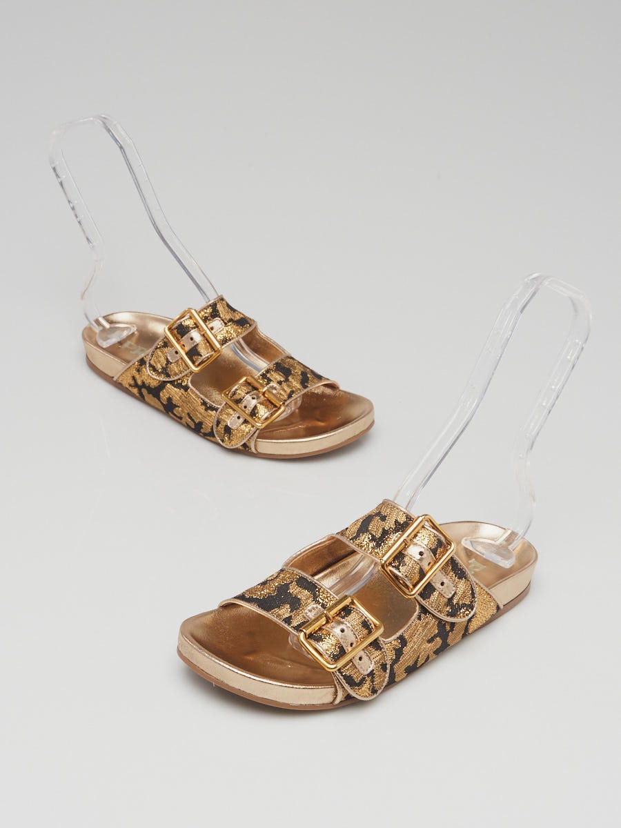 Prada Raffia Cork Platform Fisherman Sandals | Neiman Marcus