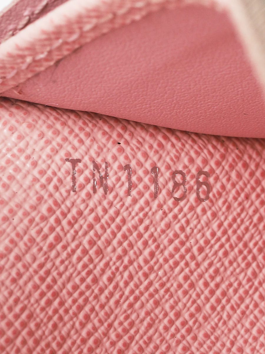 Louis Vuitton Rose Ballerine Epi Leather Twist 30MM Belt Size 85/34 -  Yoogi's Closet