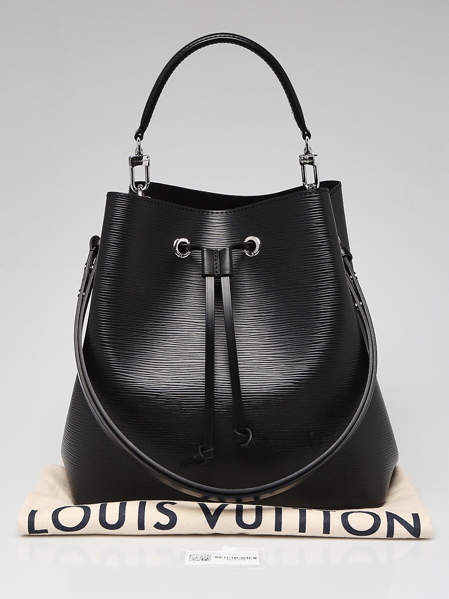 Louis Vuitton Neo MM Epi leather Black ref.493180 - Joli Closet