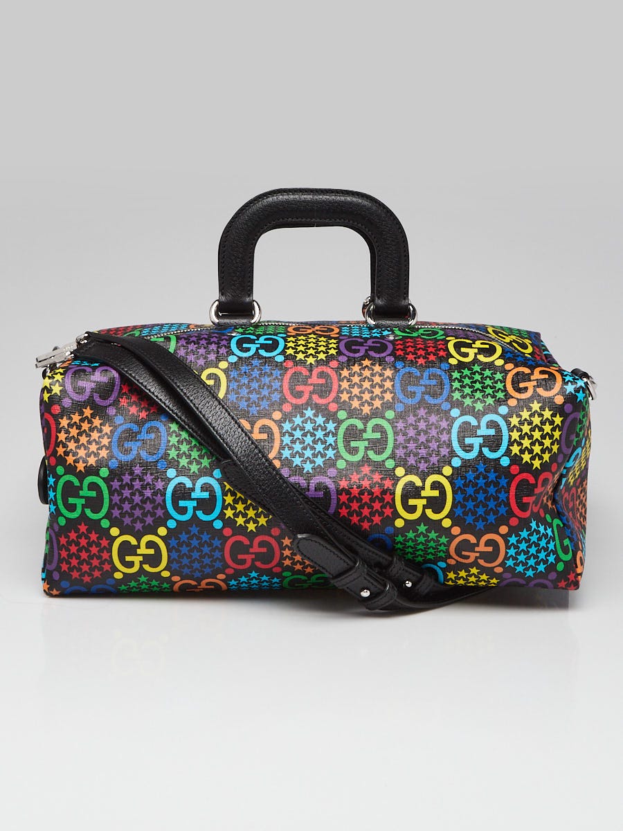 GG Supreme Ophidia Medium Carry-on Duffle