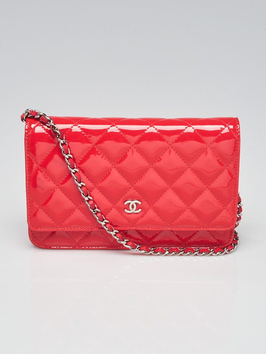 Chanel Mademoiselle Lock Convertible Clutch Bag
