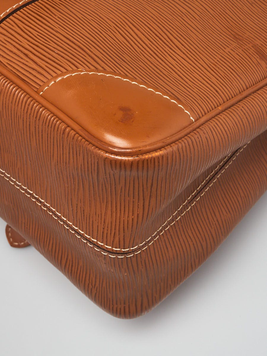 Louis Vuitton Cipango Gold EPI Leather SEGUR mm Bag