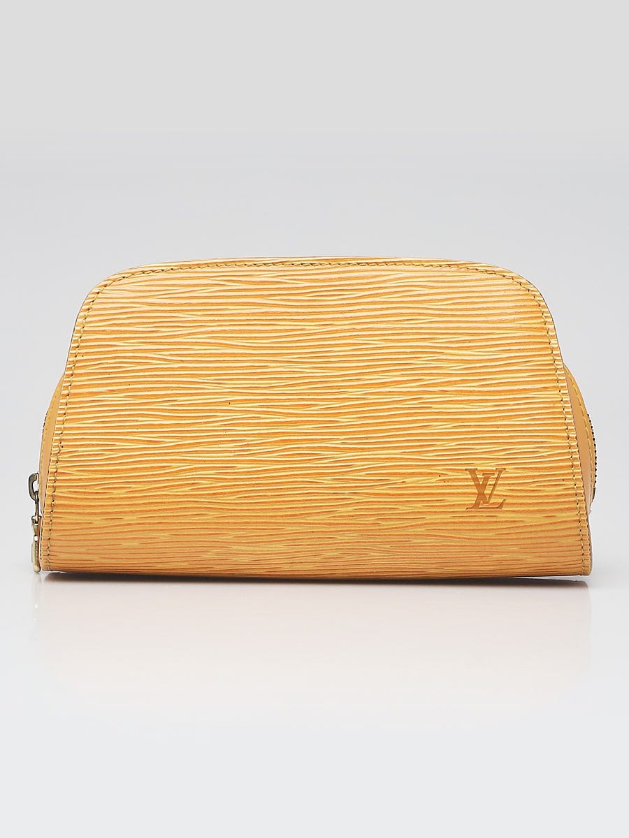 Louis Vuitton Epi Dauhine Cosmetic Pouch