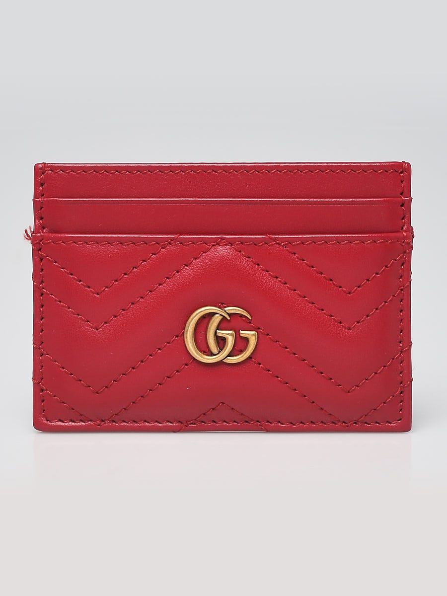 GG Marmont card case