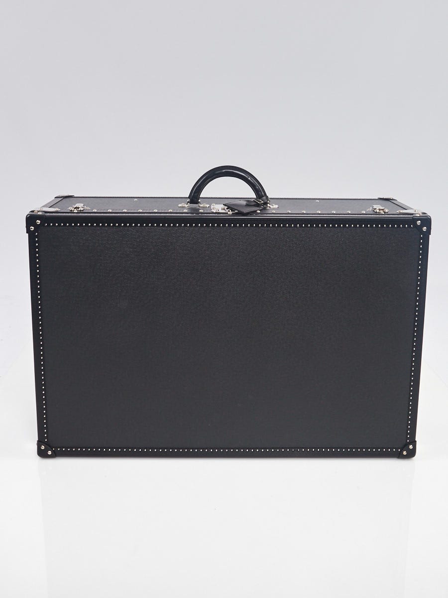 Stack of Black Louis Vuitton Alzer Suitcases, Louis Vuitton Trunks Louis  Vuitton at 1stDibs