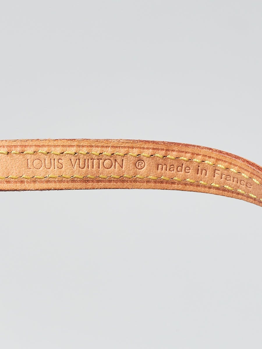 Louis Vuitton Limited Edition Lexington Fleurs Wrap Bracelet