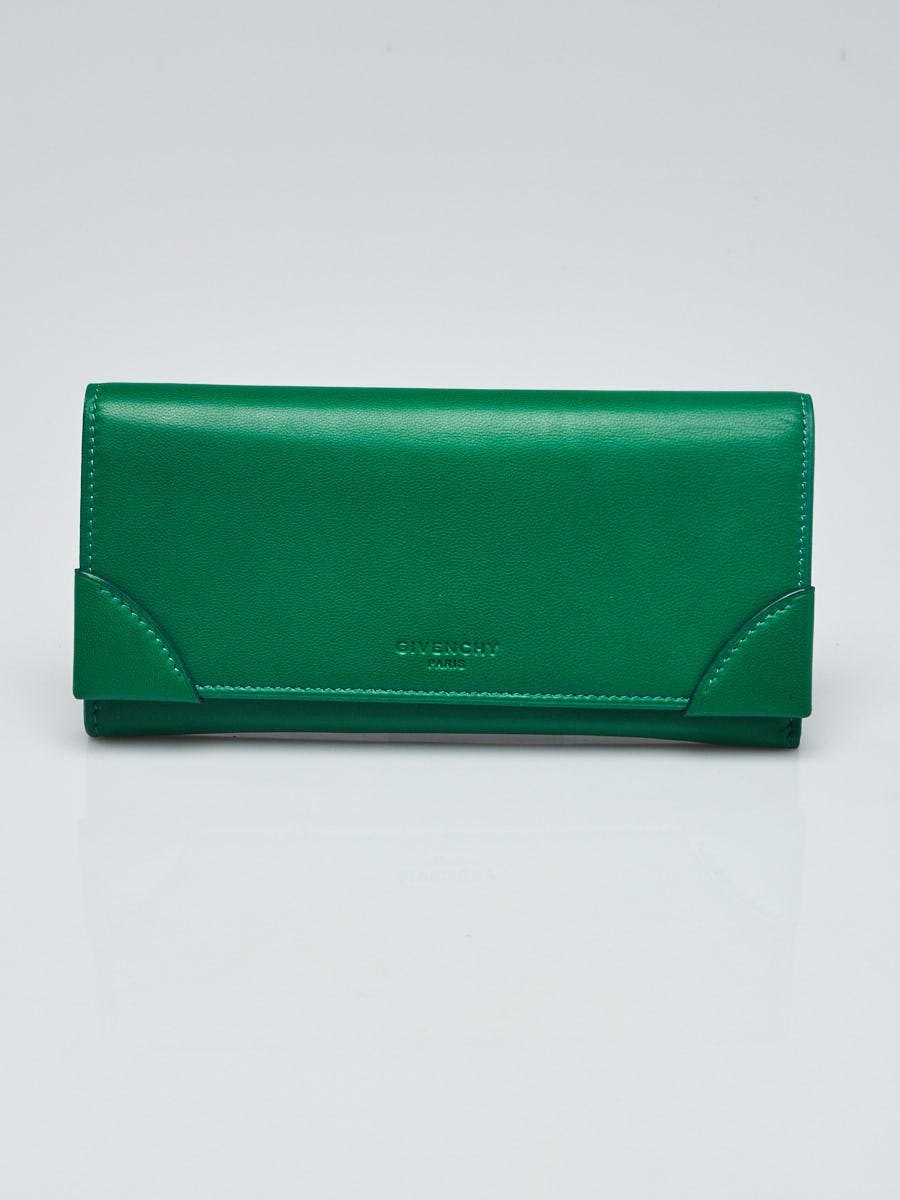 Givenchy long outlet wallet