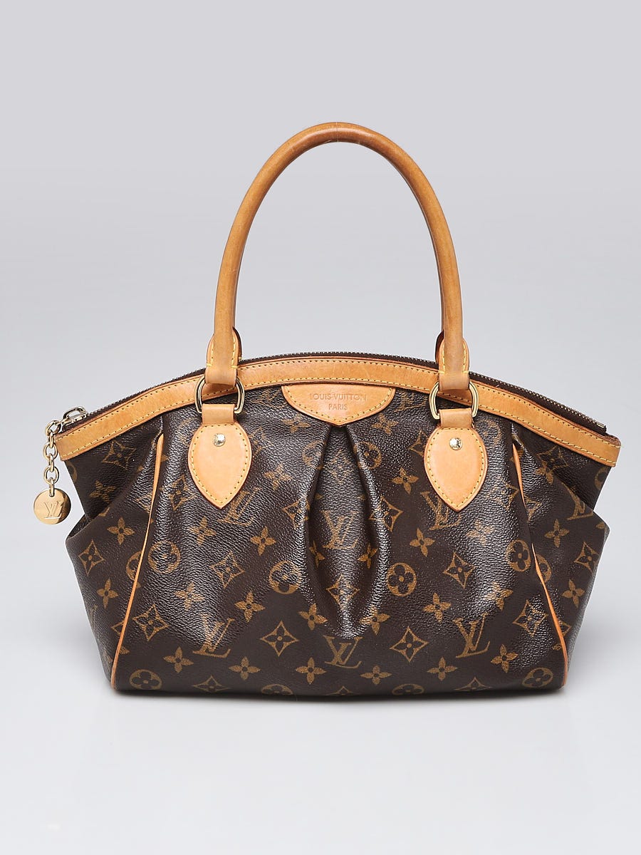 Louis Vuitton Monogram Canvas Tivoli PM Bag