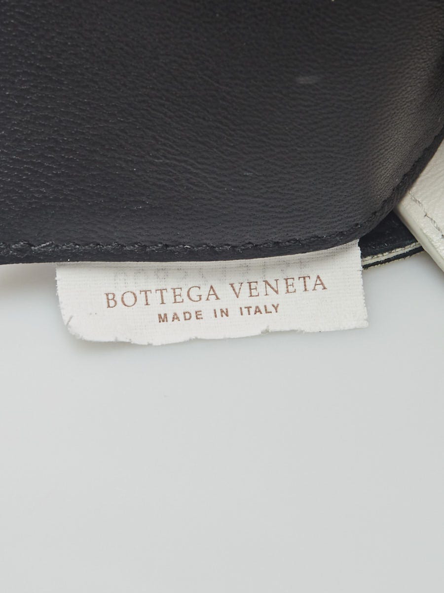 Shop Bottega Veneta The Shiny Cassette Metallic Leather Crossbody Bag