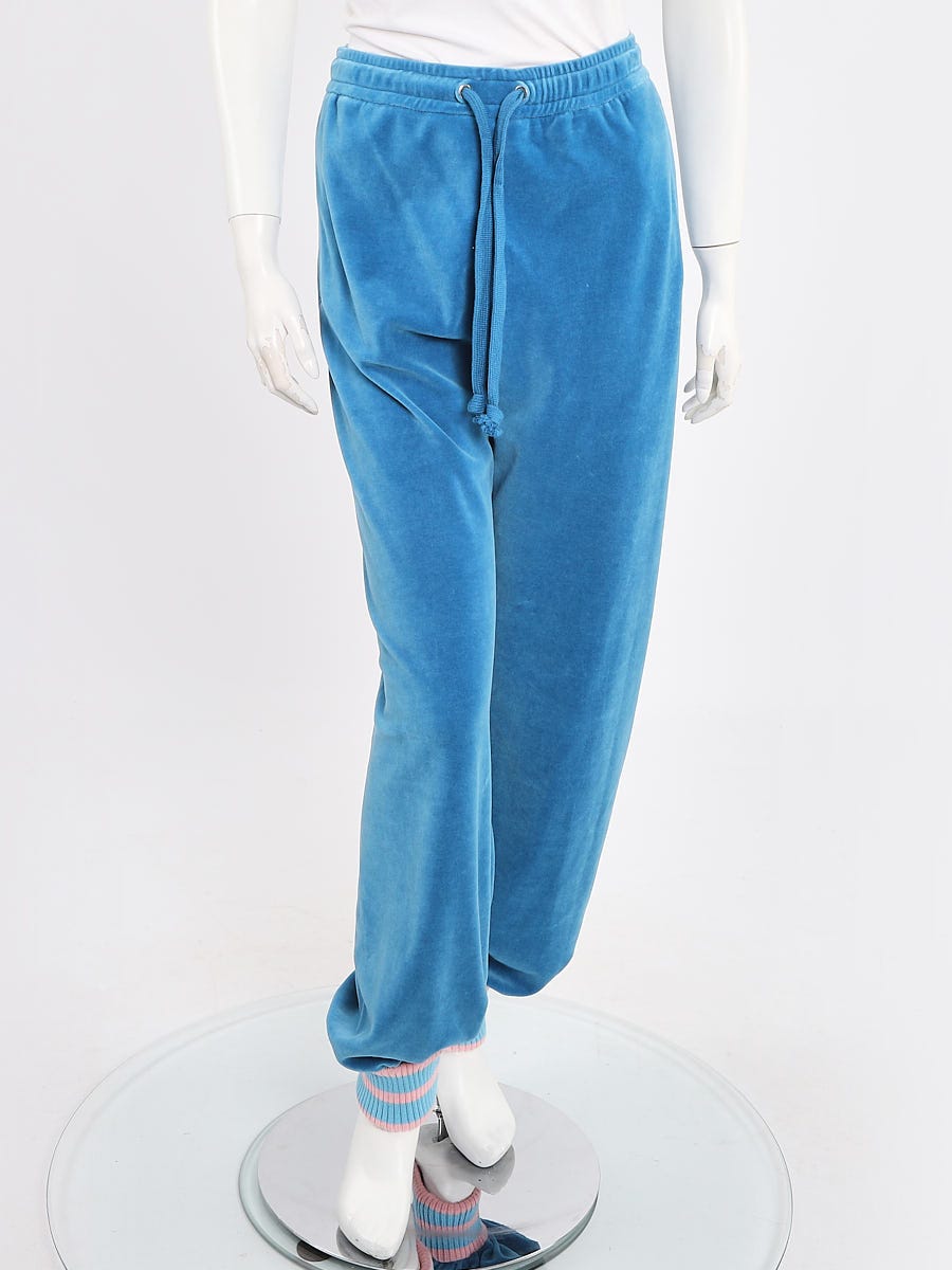 Louis Vuitton - Authenticated Top - Cotton Blue Plain for Women, Very Good Condition