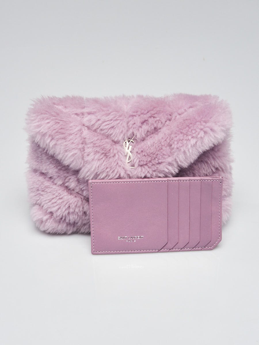 asa　寝具　YSL yves saint laurent ダウン SAINT LAURENT | YSL SMALL PUFFER BAG
