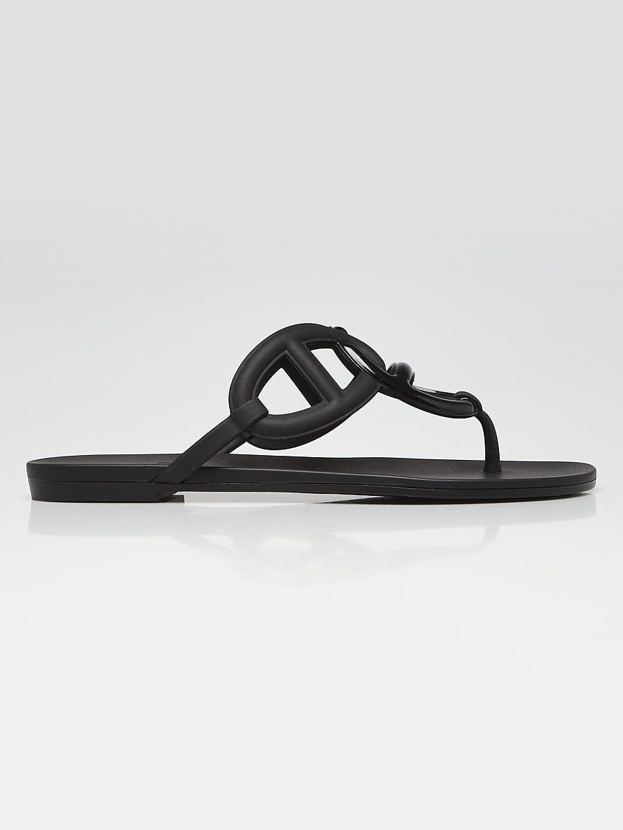 Hermes sales beach sandals