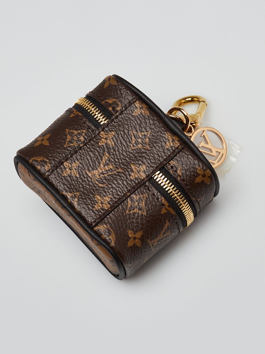 Louis Vuitton Reverse Monogram Vanity Bag Charm and Key Holder