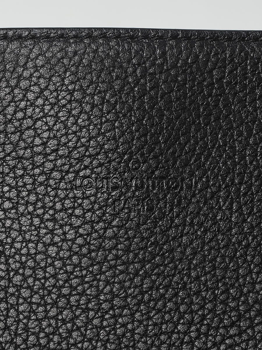 Louis Vuitton Volta Black Leather ref.664615 - Joli Closet
