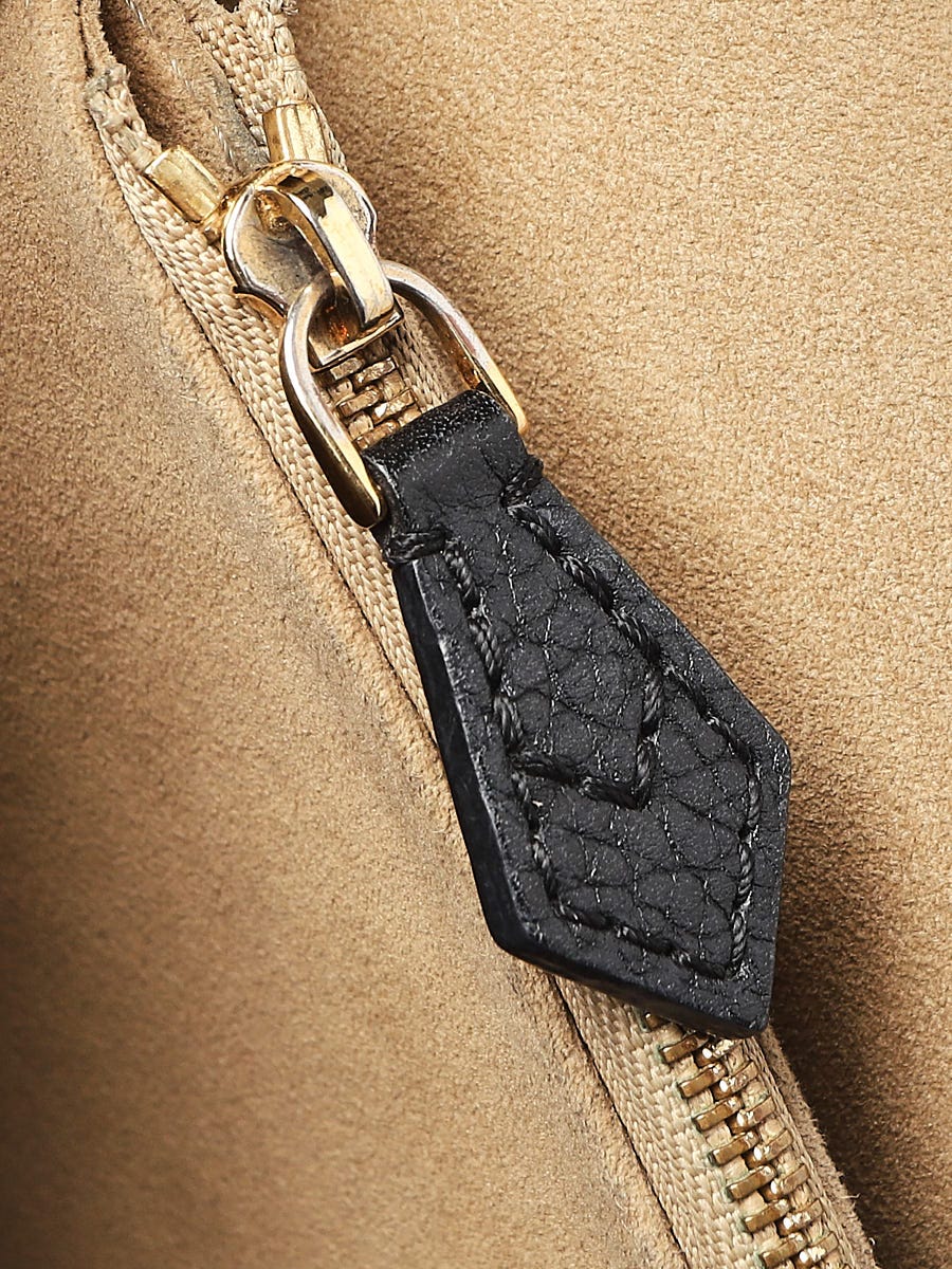 Louis Vuitton Bleu Infini Taurillon Leather Volta Bag at 1stDibs