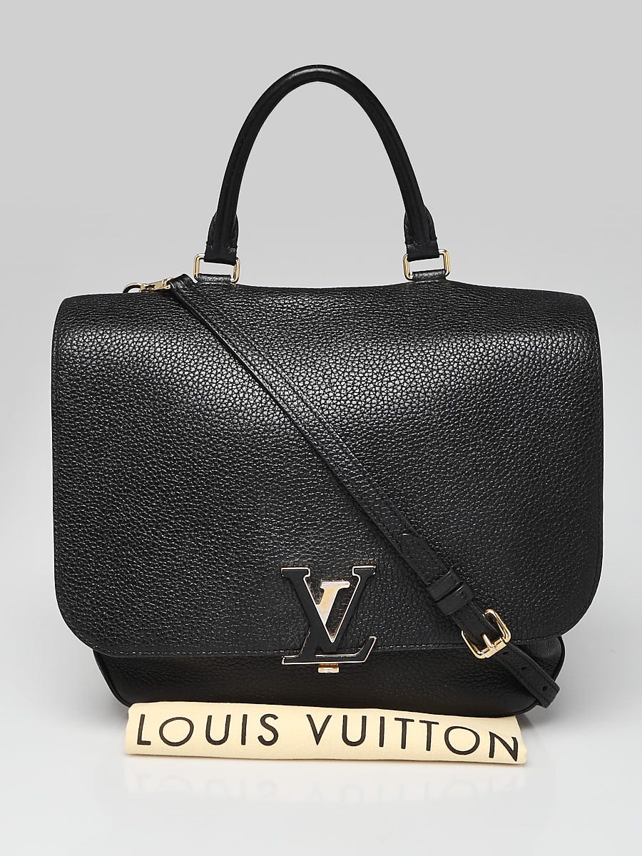 Louis Vuitton Brown Taurillon Leather Volta QJBDMP3S0B001