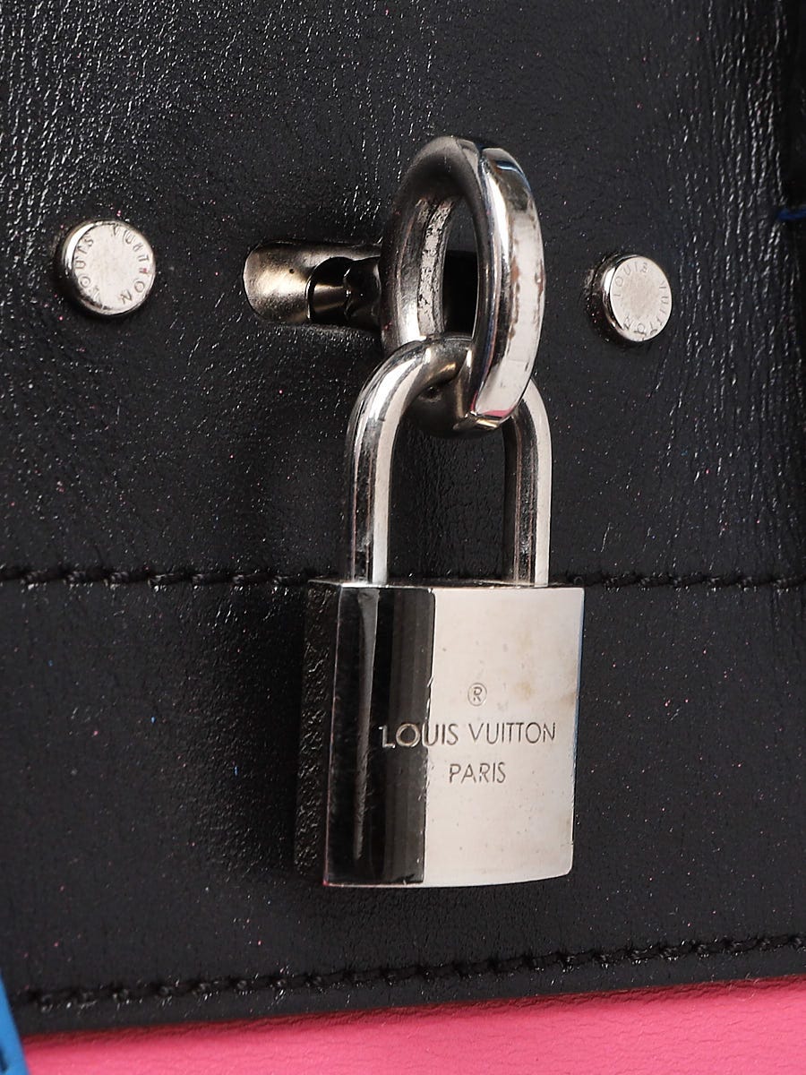 Louis Vuitton Rainbow Steamer PM 2way Bag