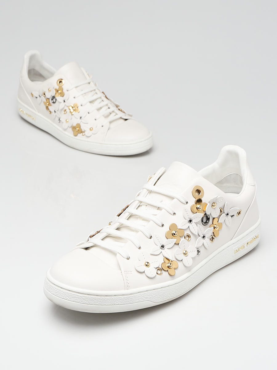 Frontrow louis store vuitton sneakers