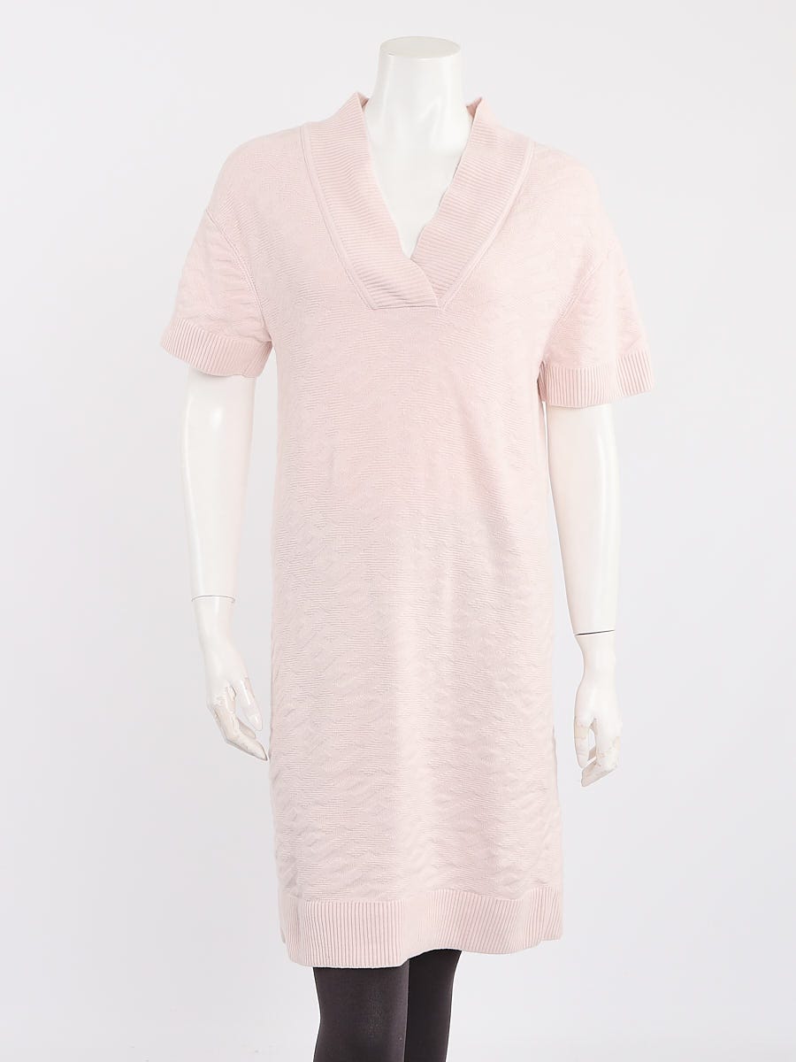 Hermes sweater discount dress