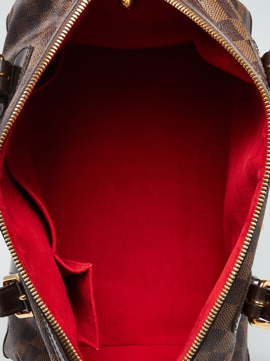 Louis Vuitton Berkeley bag Cloth ref.491149 - Joli Closet