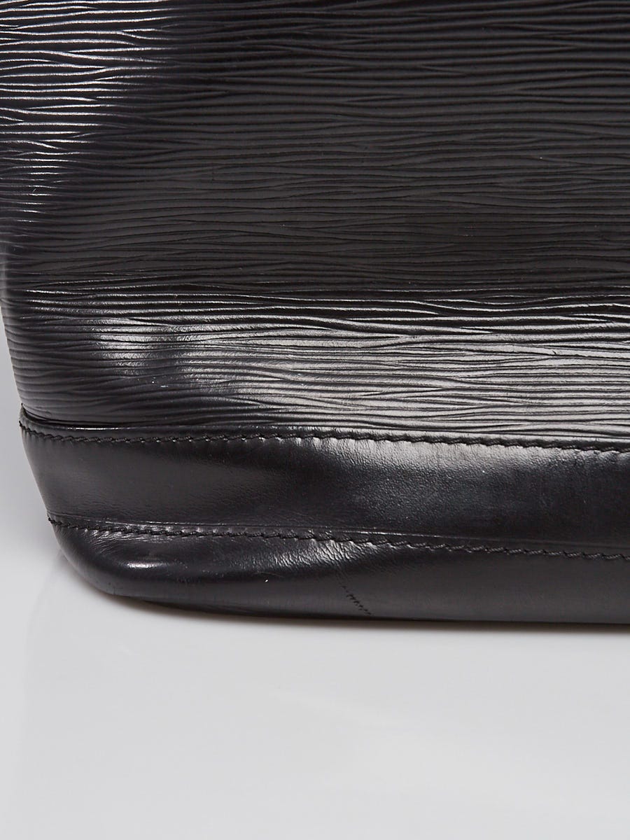 Louis Vuitton - Noé Epi Leather Noir