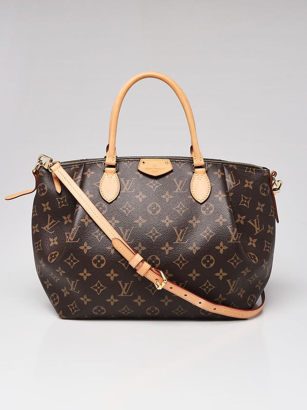 Louis Vuitton Monogram Canvas Turenne MM Bag