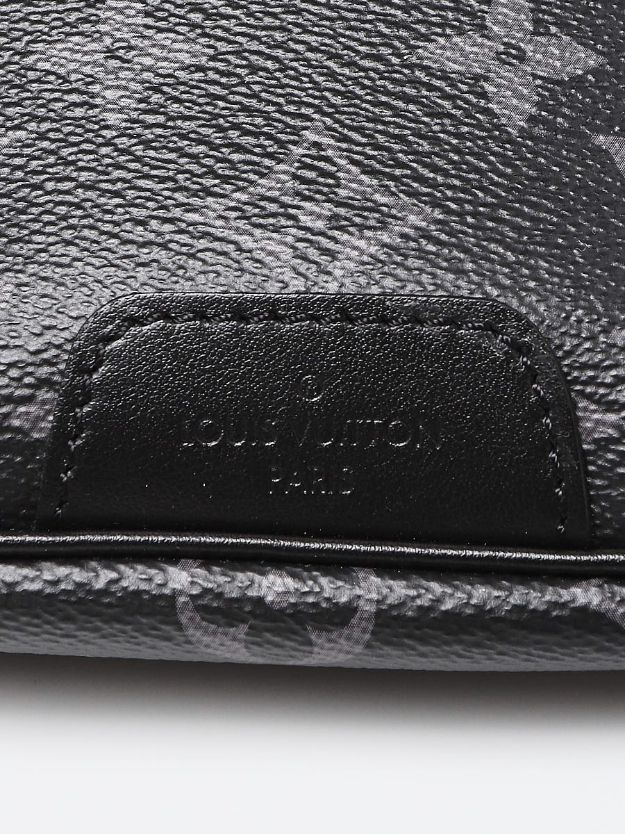Louis Vuitton Monogram Eclipse Canvas Discovery Bumbag PM Bag - Yoogi's  Closet