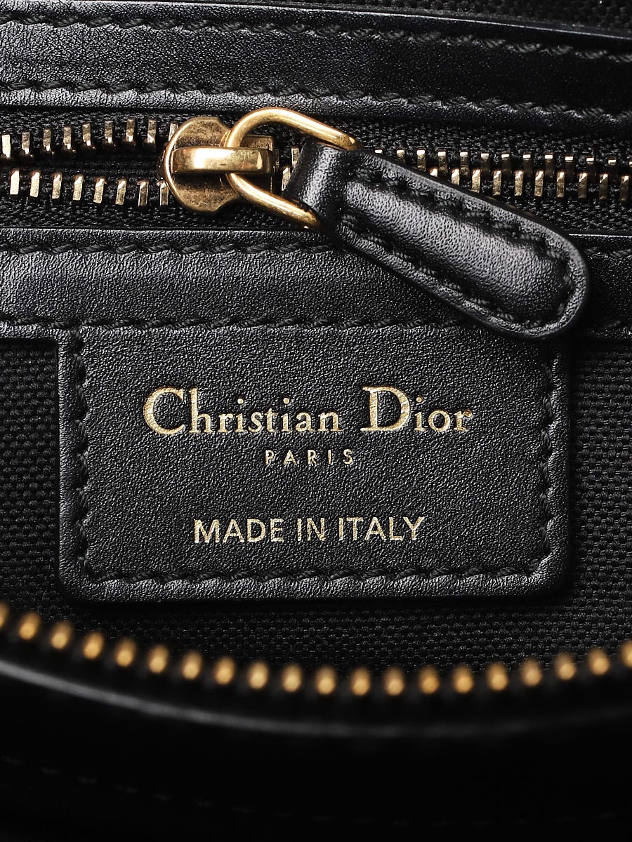 Vintage Monogram Christian Dior Monsieur Speedy 30 Bag