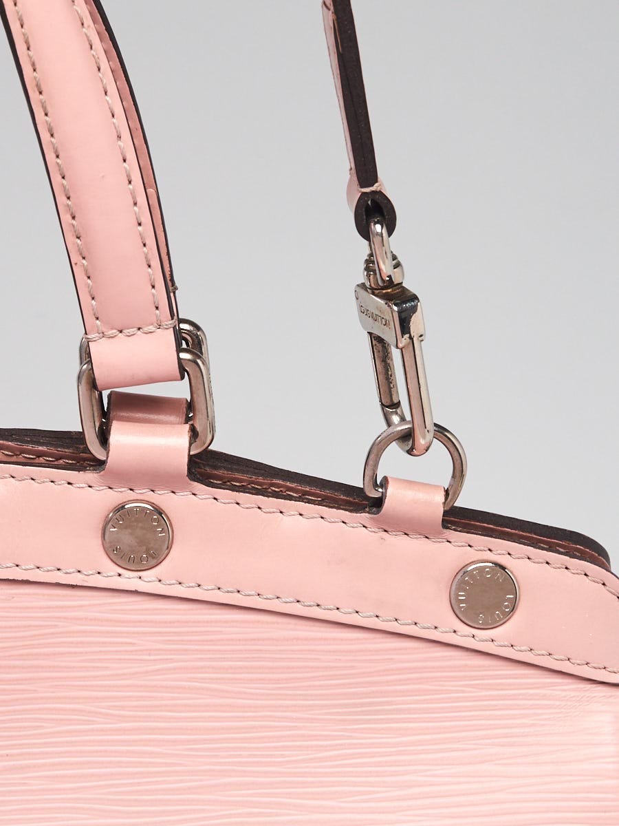 Louis Vuitton Adjustable Shoulder Strap 16 Mm Epi In Rose Ballerine |  ModeSens