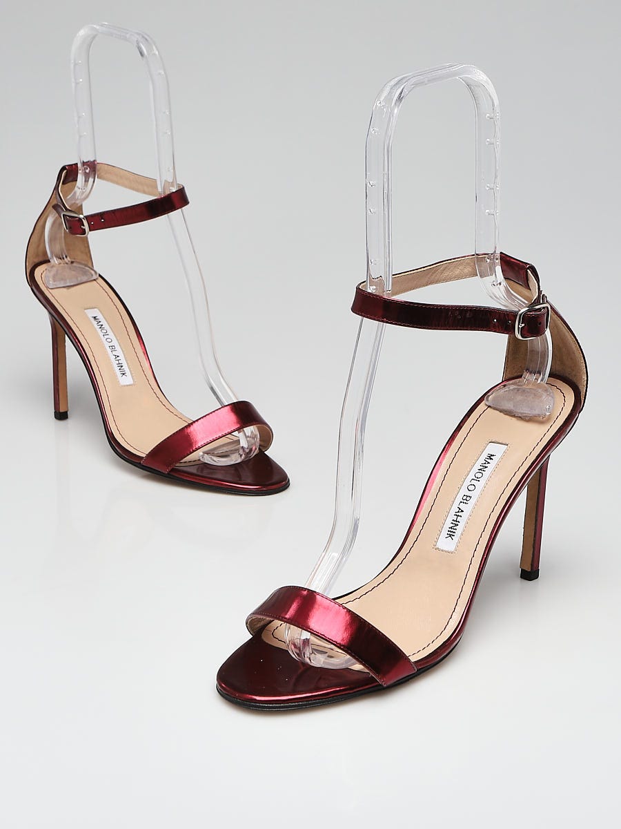 Manolo discount blahnik chaos