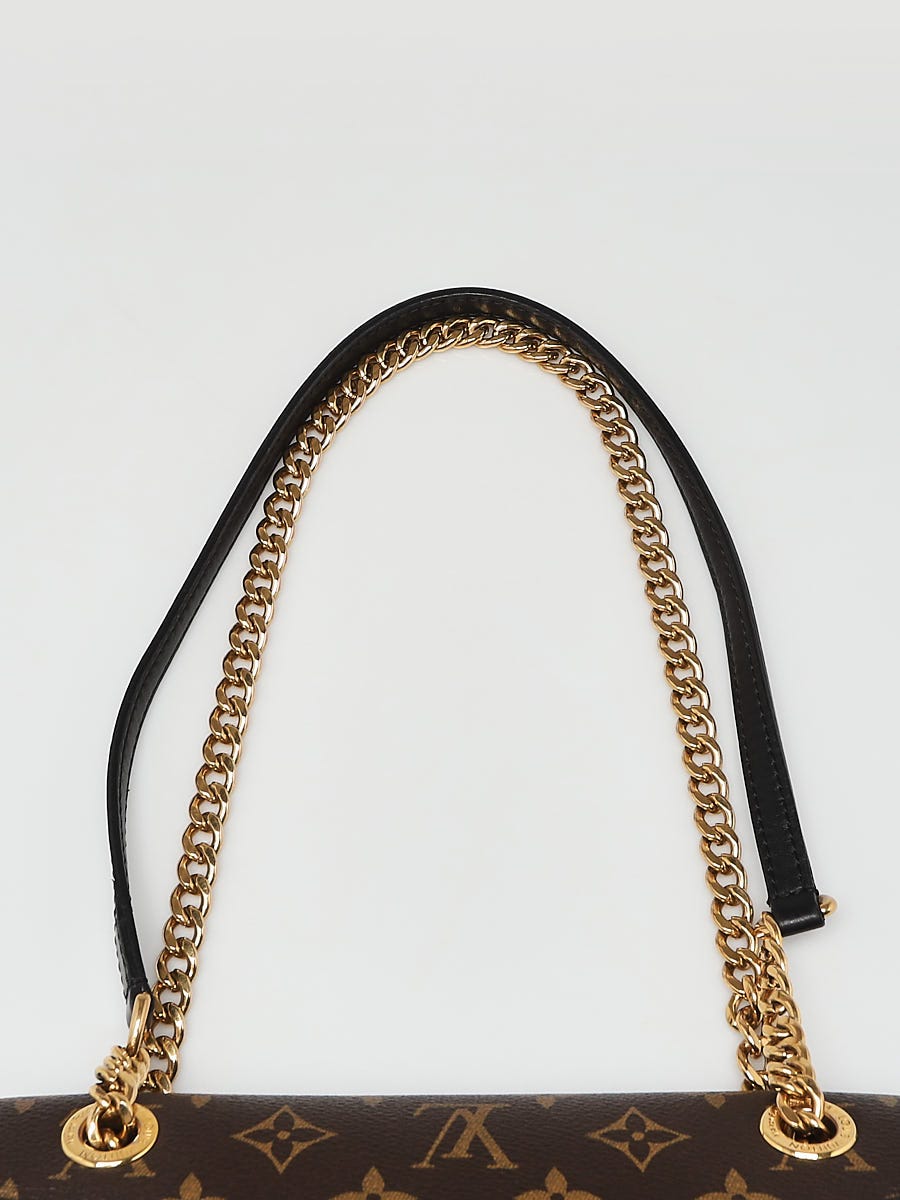Louis Vuitton Monogram Canvas Victoire Chain Bag