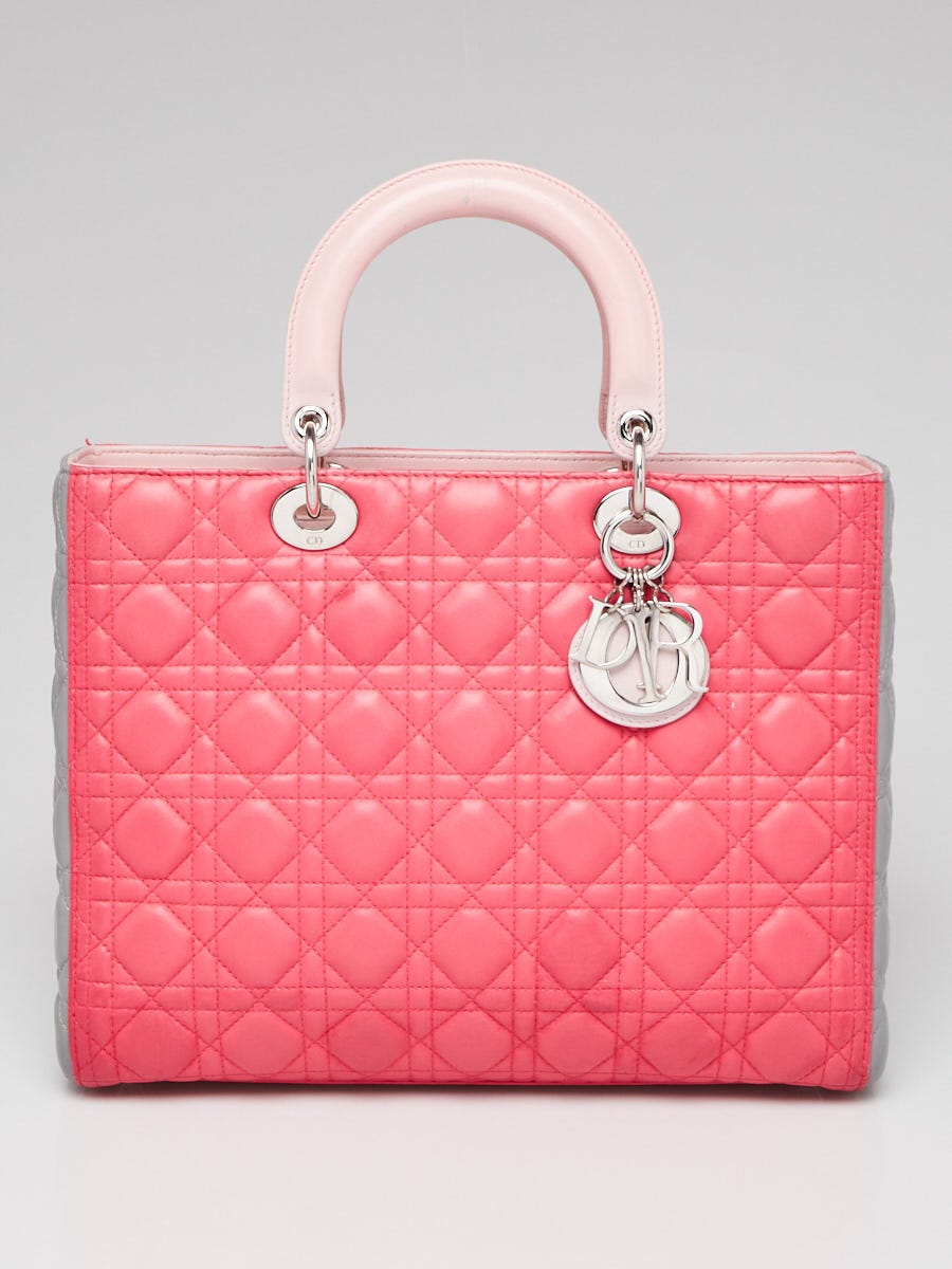 Lady dior bag hot sale shoulder strap